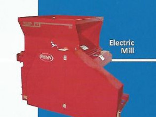 Custom Mills and Farm Feed Equipment in Minneapolis Kansas